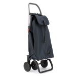 Chariot de courses Rolser I-Max MF - 4 roues (2/4) - Sac 43L - Pliage ultra-compact