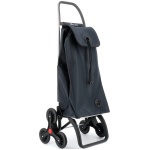 Chariot de courses Rolser I-Max MF - 6 roues monte-escaliers - Sac 43L