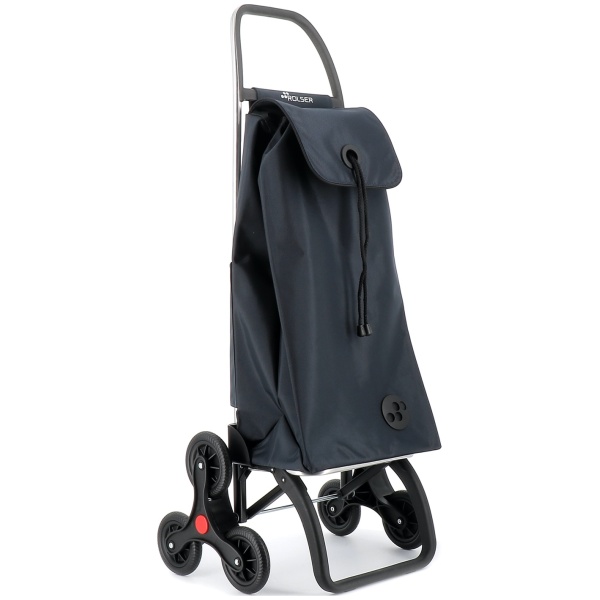Chariot Rolser I-Max MF 6 roues monte-escaliers pour professionnels