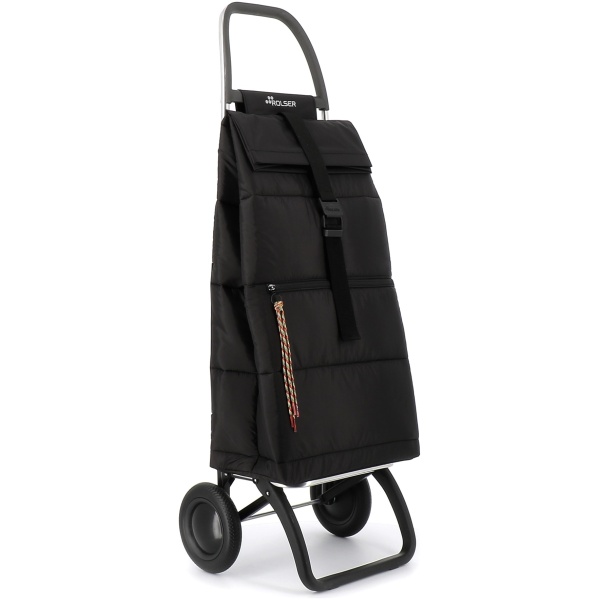 Chariot de courses Rolser Big Polar 2 roues multi-poches