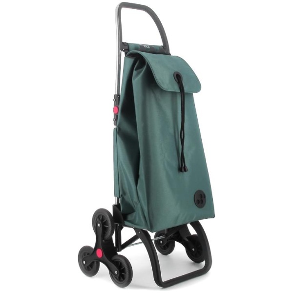 Chariot Rolser I-Max MF 6L monte-escaliers pliage intégral