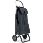Chariot de courses Rolser I-Max MF - 2 roues - Sac 43L - Pliage ultra-compact