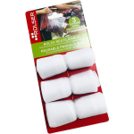 Pack de 3 sacs filet réutilisables Rolser – 30 x 35 cm