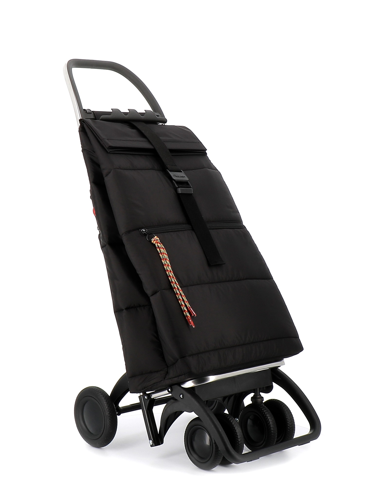 BIG006_1023_5 Chariot Rolser Logic Tour 4 Roues Pivotantes Big Polar 44L – Image 1