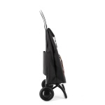 Chariot Rolser Big Tweed - 2 roues - Sac 44L - Multi-poches – Image 2