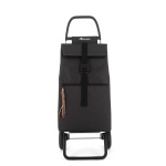 Chariot Rolser Big Tweed - 2 roues - Sac 44L - Multi-poches – Image 4