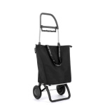 Chariot Rolser Mini Bag Plus MF 2 Roues Pliable – Sac Amovible et Extensible 28L