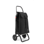 Chariot de courses Rolser I-Max MF - 2 roues - Sac 36L - Hauteur Réduite
