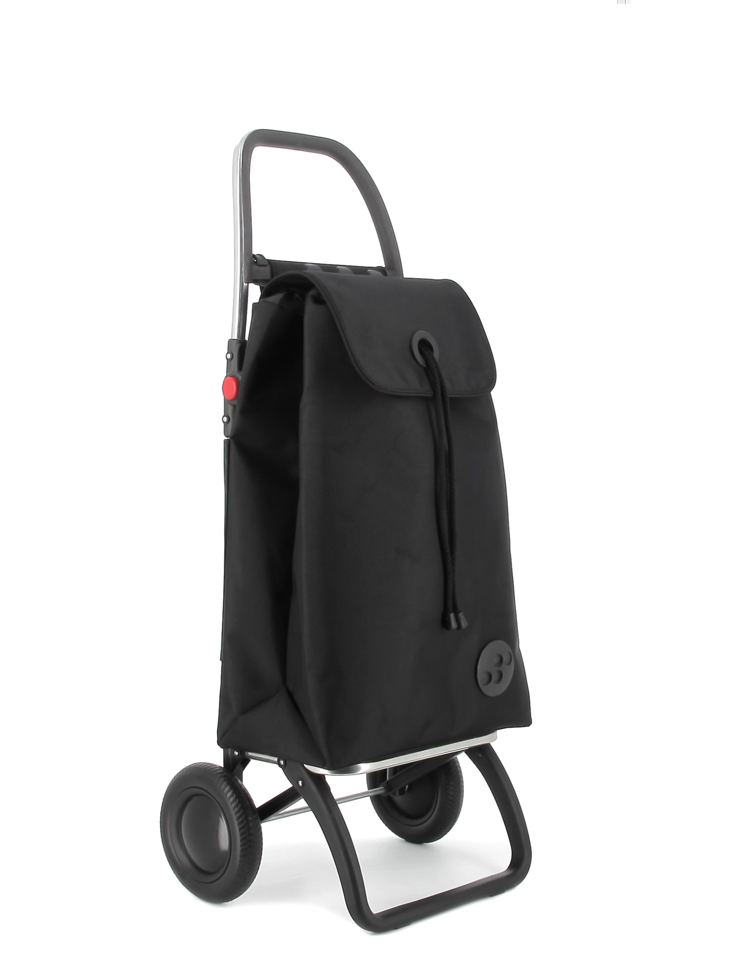 IMX272_1023_1 Chariot de courses Rolser I-Max MF - 2 roues - Sac 36L - Hauteur Réduite – Image 1