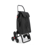 Chariot de courses Rolser I-Max MF - 6 roues - Sac 36L - Hauteur Réduite