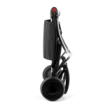 Chariot de courses Rolser I-Max MF - 2 roues - Sac 36L - Hauteur Réduite – Image 5