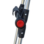 Chariot de courses Rolser I-Max MF - 6 roues - Sac 36L - Hauteur Réduite – Image 10