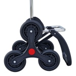 Chariot de courses Rolser I-Max MF - 6 roues - Sac 36L - Hauteur Réduite – Image 8