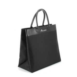Sac Rolser B Bag LN 28L – Sac Cabas Grand Volume - Noir