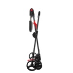 Chariot Rolser Basket Denim M4B  - 4 Roues - 40L – Image 7